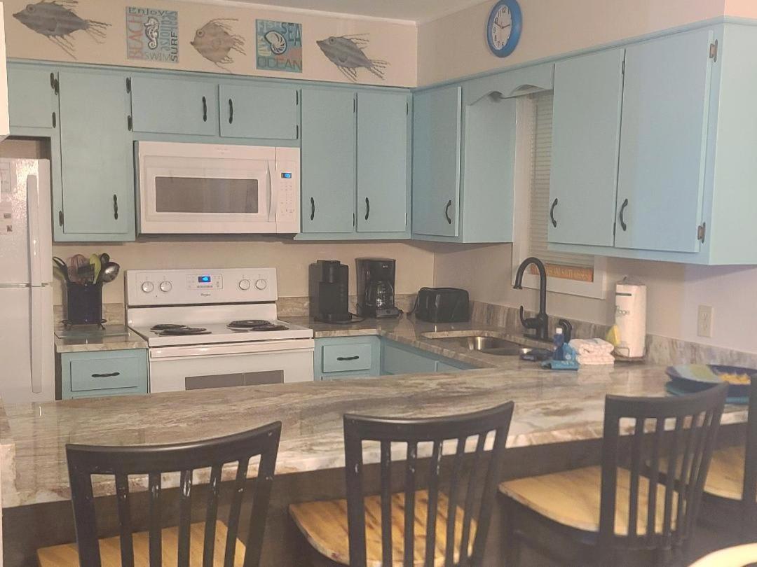 Beautiful 3 Bedroom Beachfront Condo Gulf Shores Exterior photo